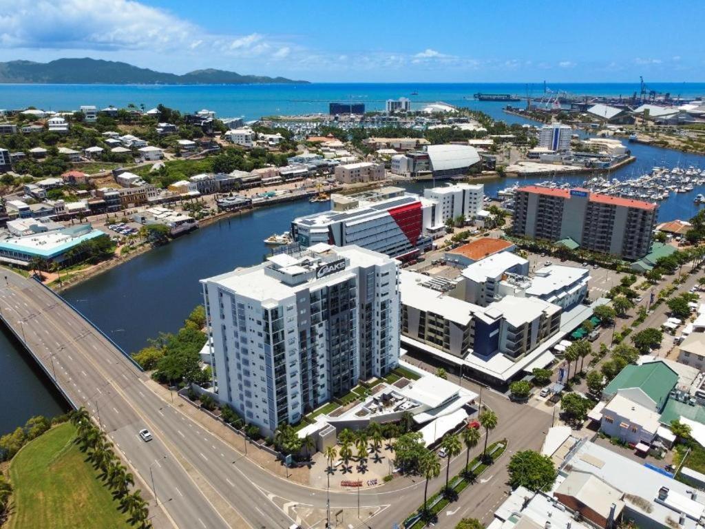 On Palmer Apartment Townsville