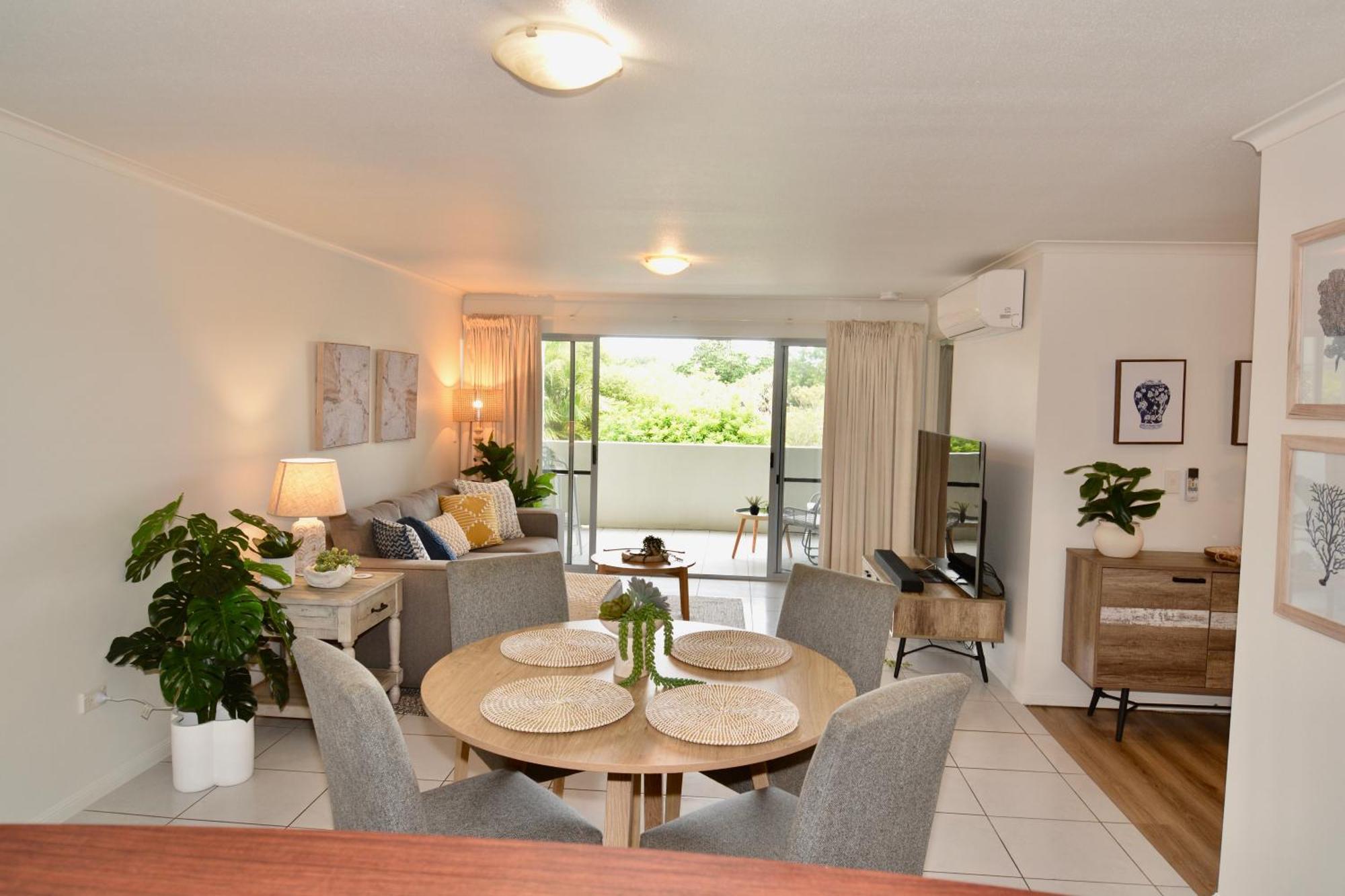 Stadium 3 Apartment