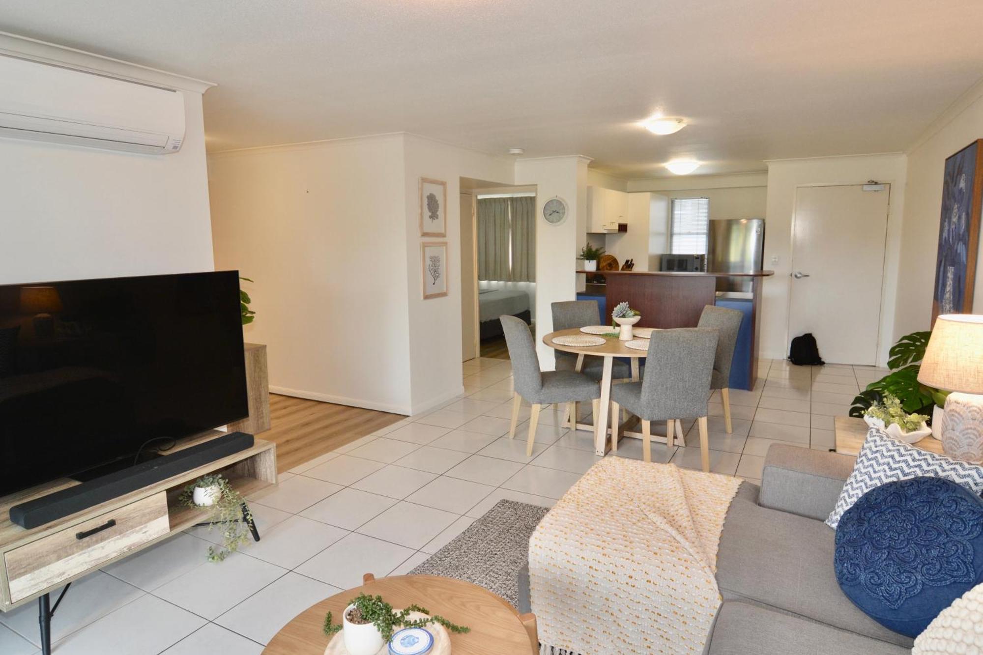 Stadium 3 Apartment *