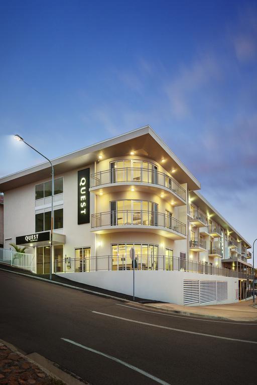 Quest On Eyre Aparthotel