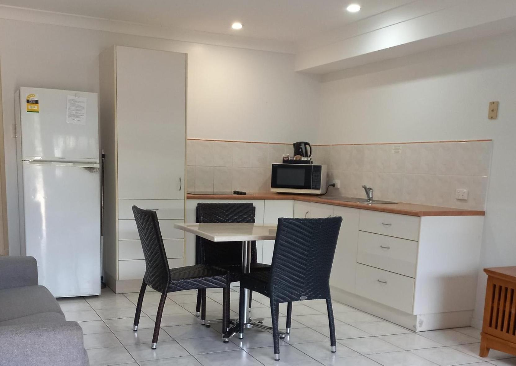 Palm Waters Holiday Villas Townsville