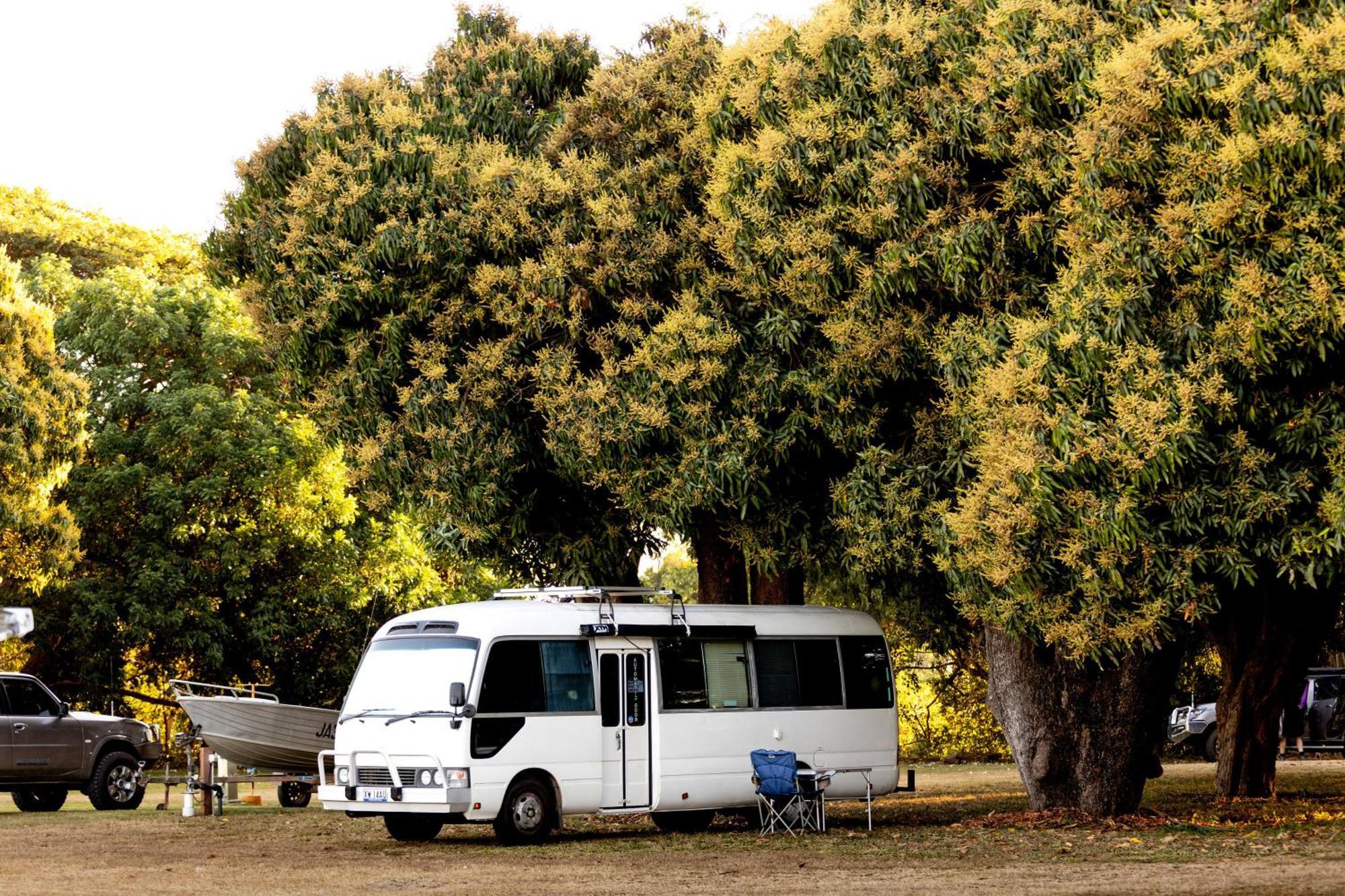 Campsite Big4 Gateway Townsville