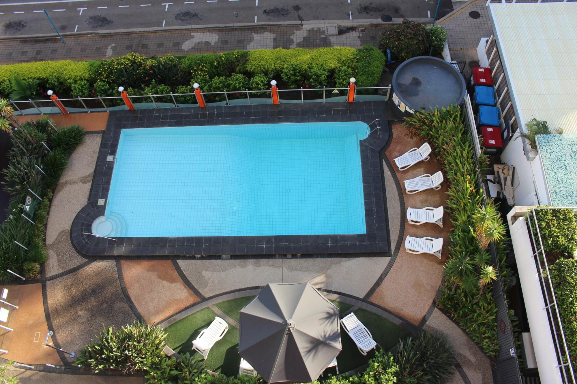 Treat Yourself, Fun In The Sun At The Aquarius