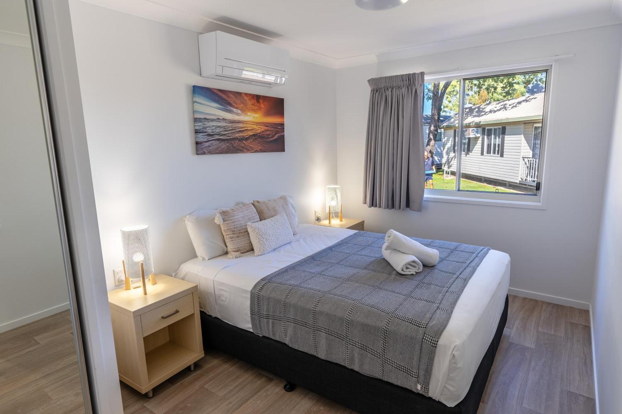 Holiday park Big4 Tasman Holiday Parks - Rowes Bay