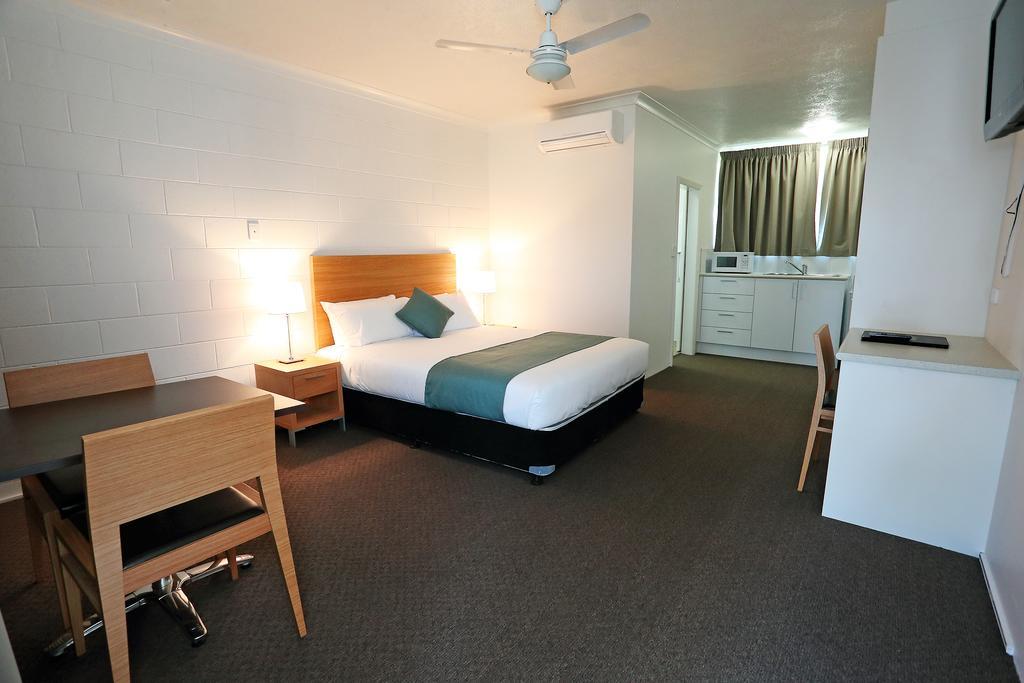 Townsville City Motel Motel Townsville