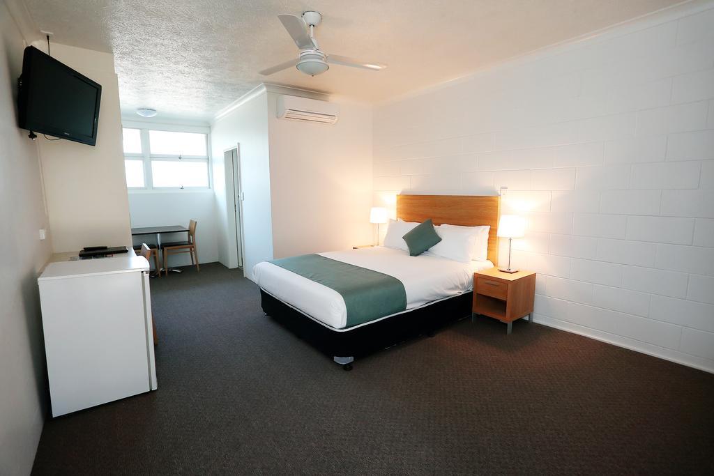 Motel Townsville City Motel Townsville