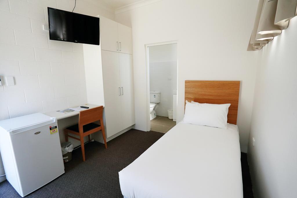 Motel Townsville City Motel 3*