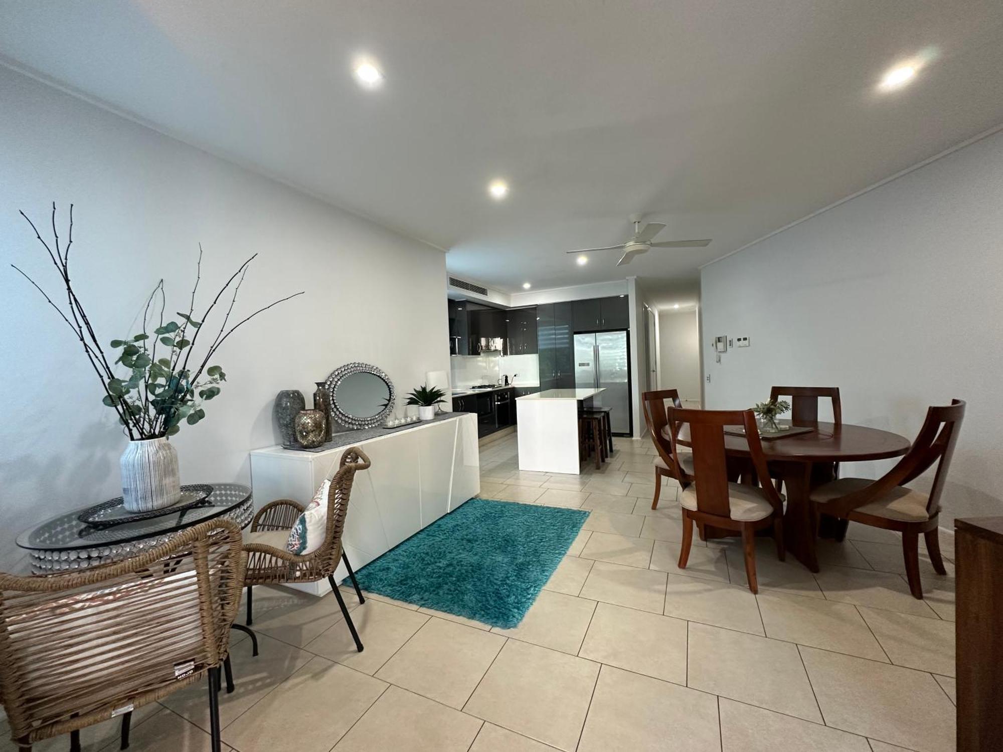 Apartment The Iconic Watermark On The