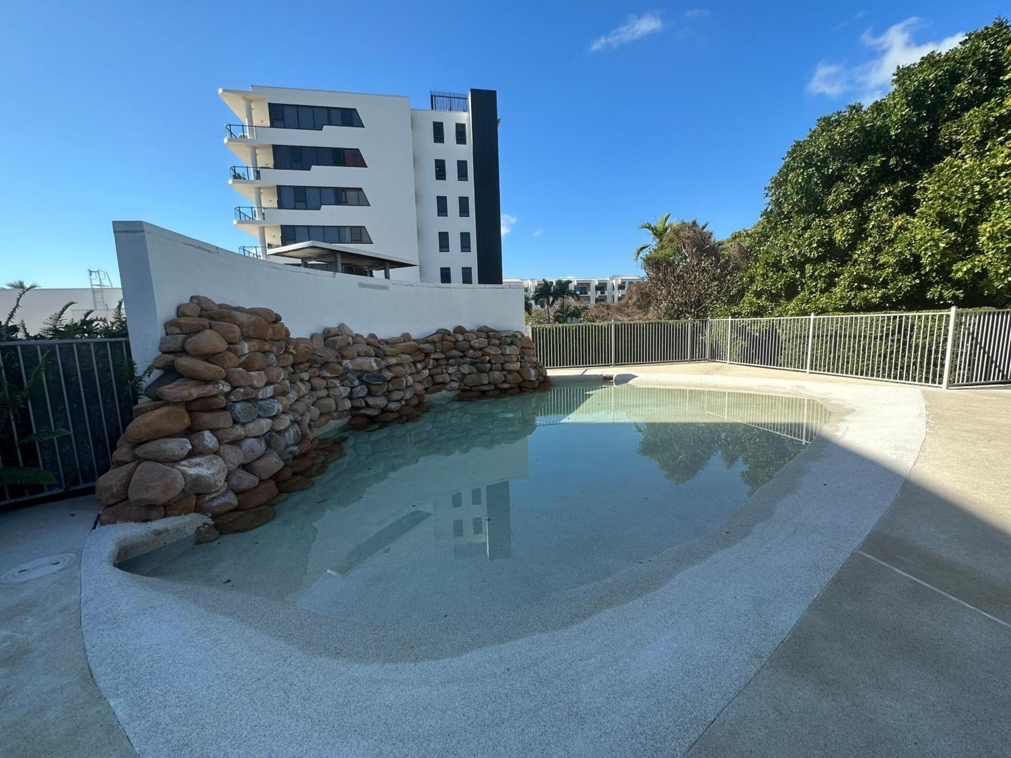 Apartment The Iconic Watermark On The