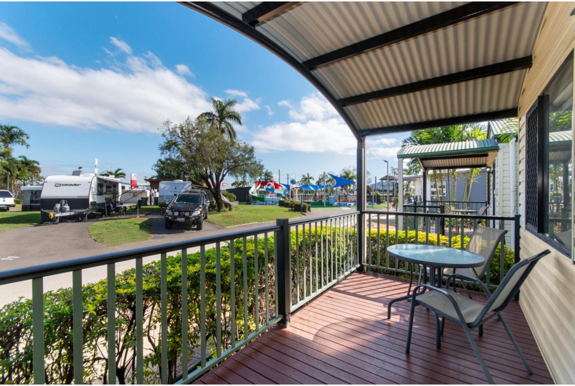 Discovery Parks - 4*