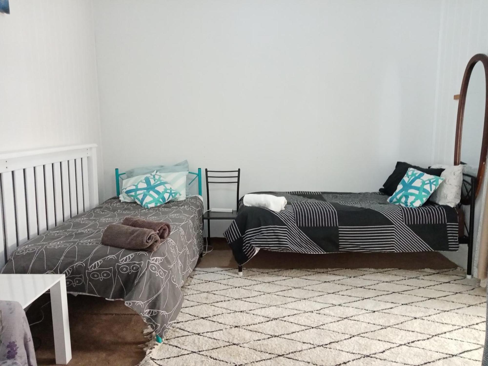 Spacious *