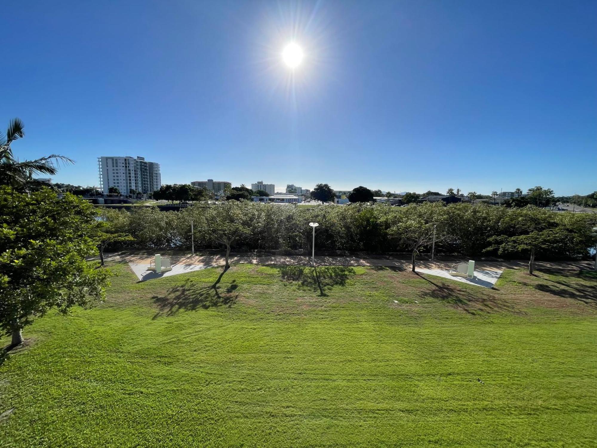 Riverside 25 Apartment Townsville