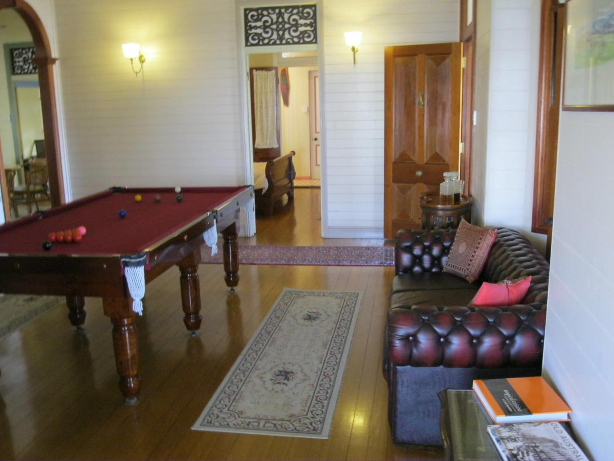 Classique Bed & Breakfast