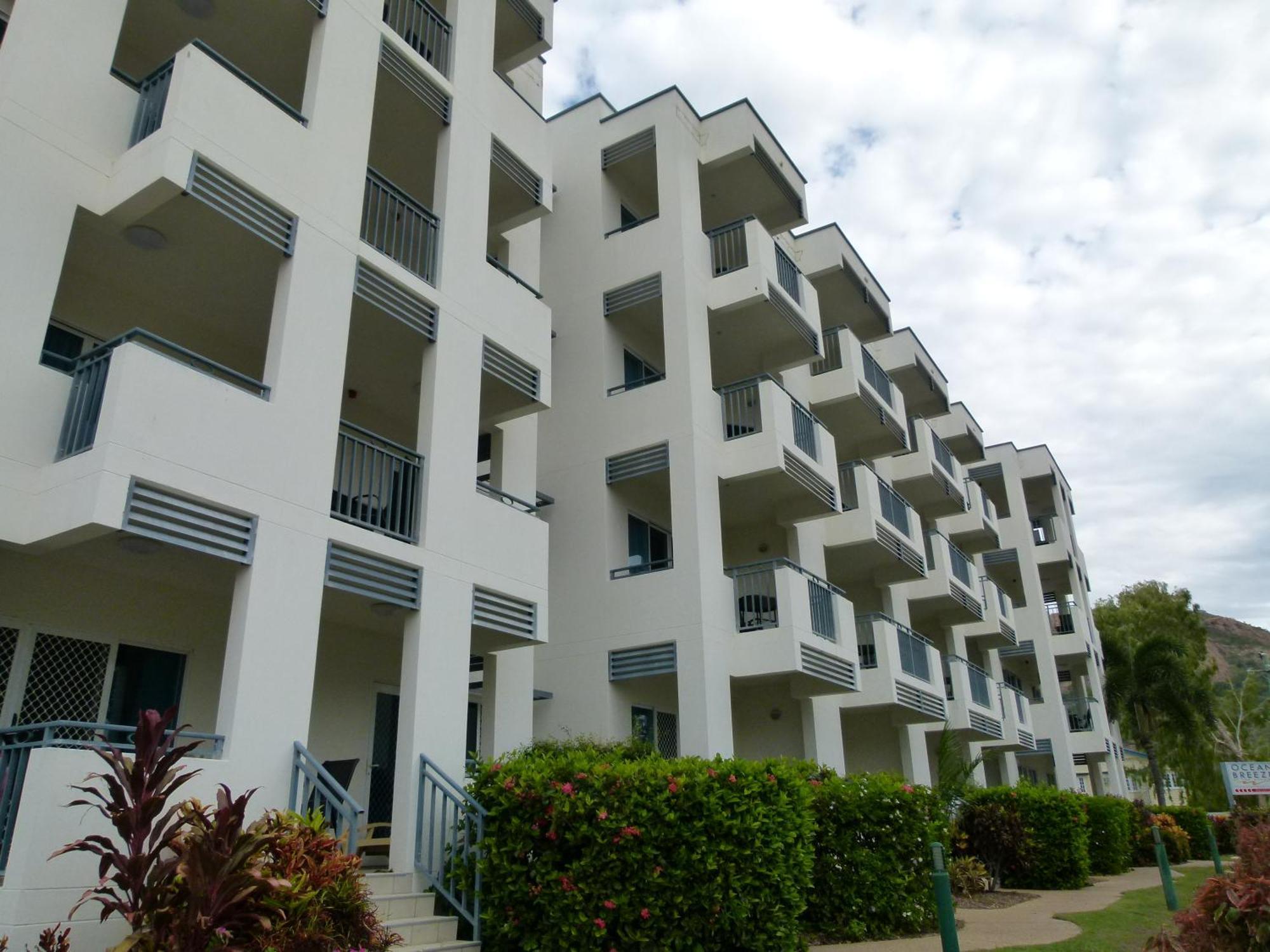 Madison Ocean Breeze 4*
