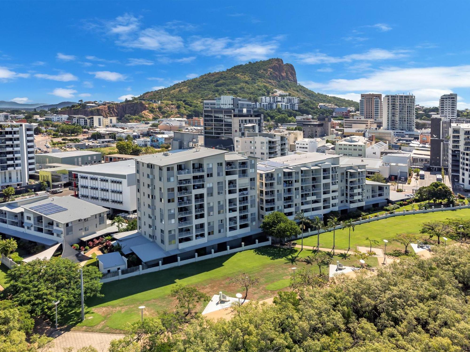 Apartment Stadium On The Riverfront 38 Townsville