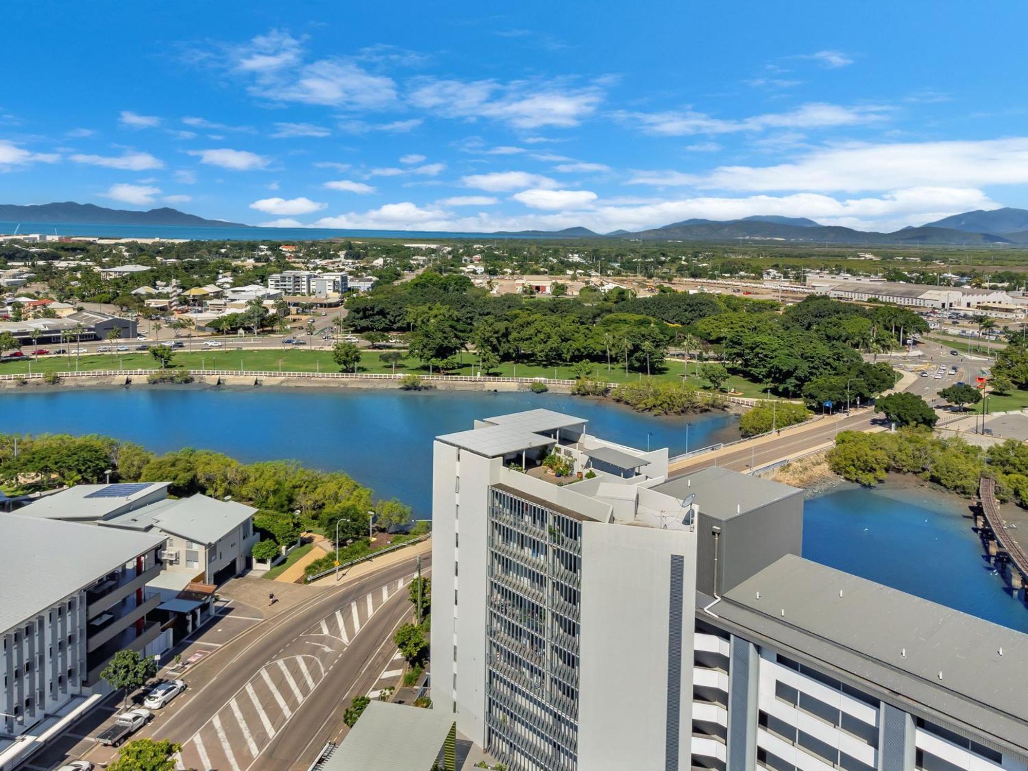 Penthouse Townsville