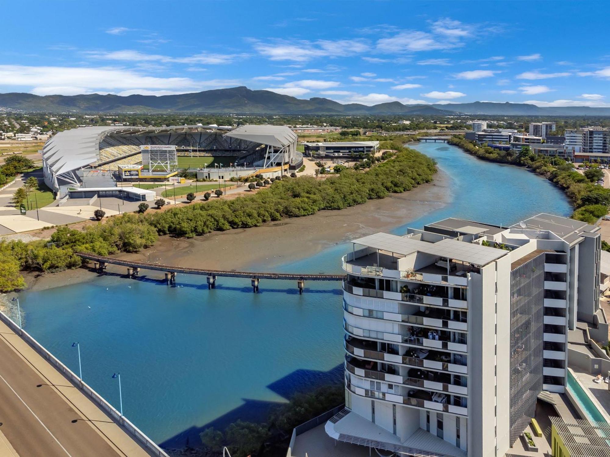 Penthouse Apartment Townsville