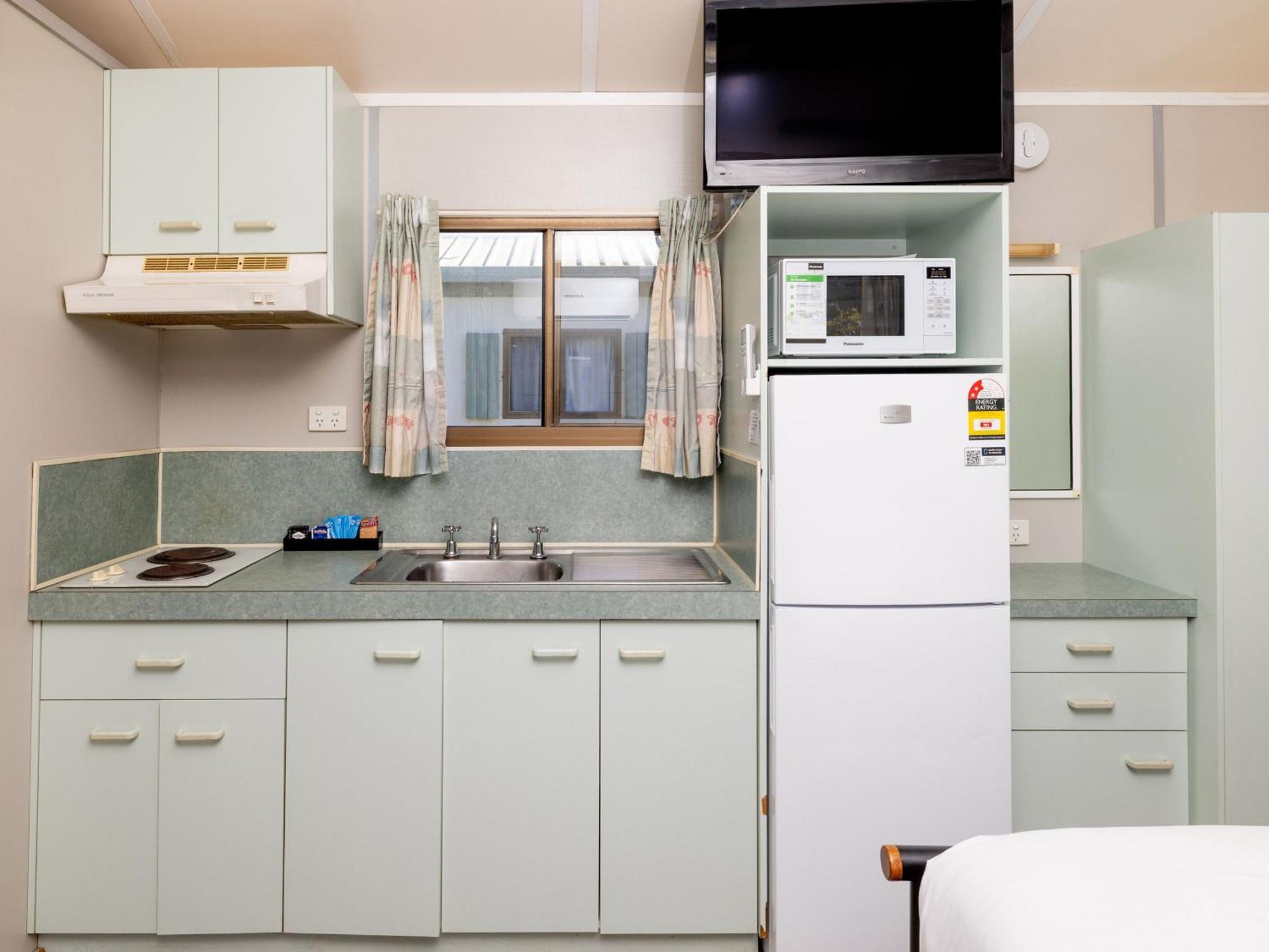 Campsite Big4 Gateway Townsville
