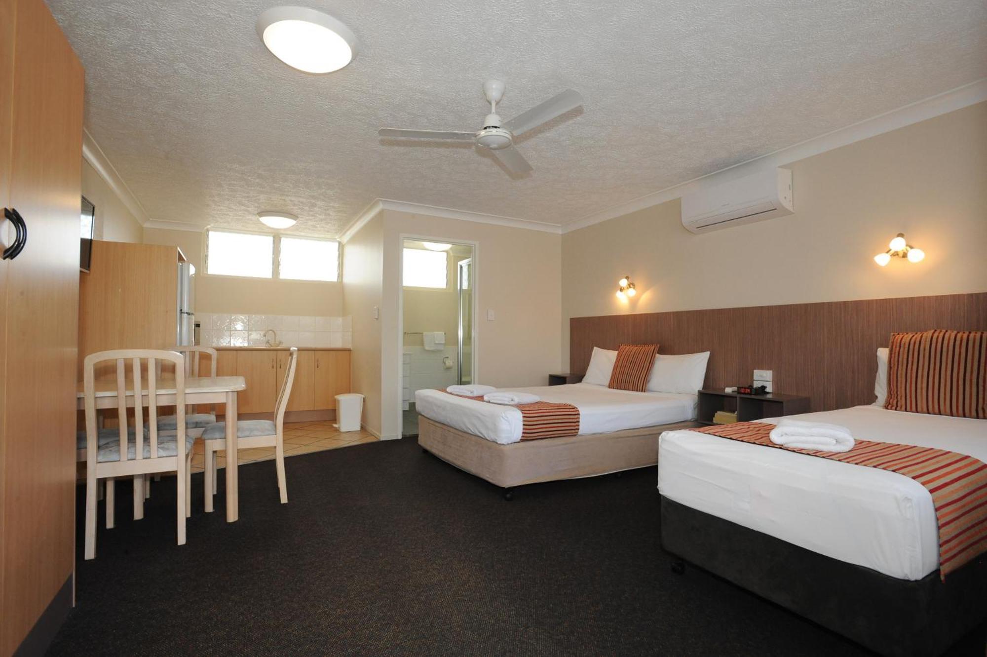 Shoredrive Motel Townsville