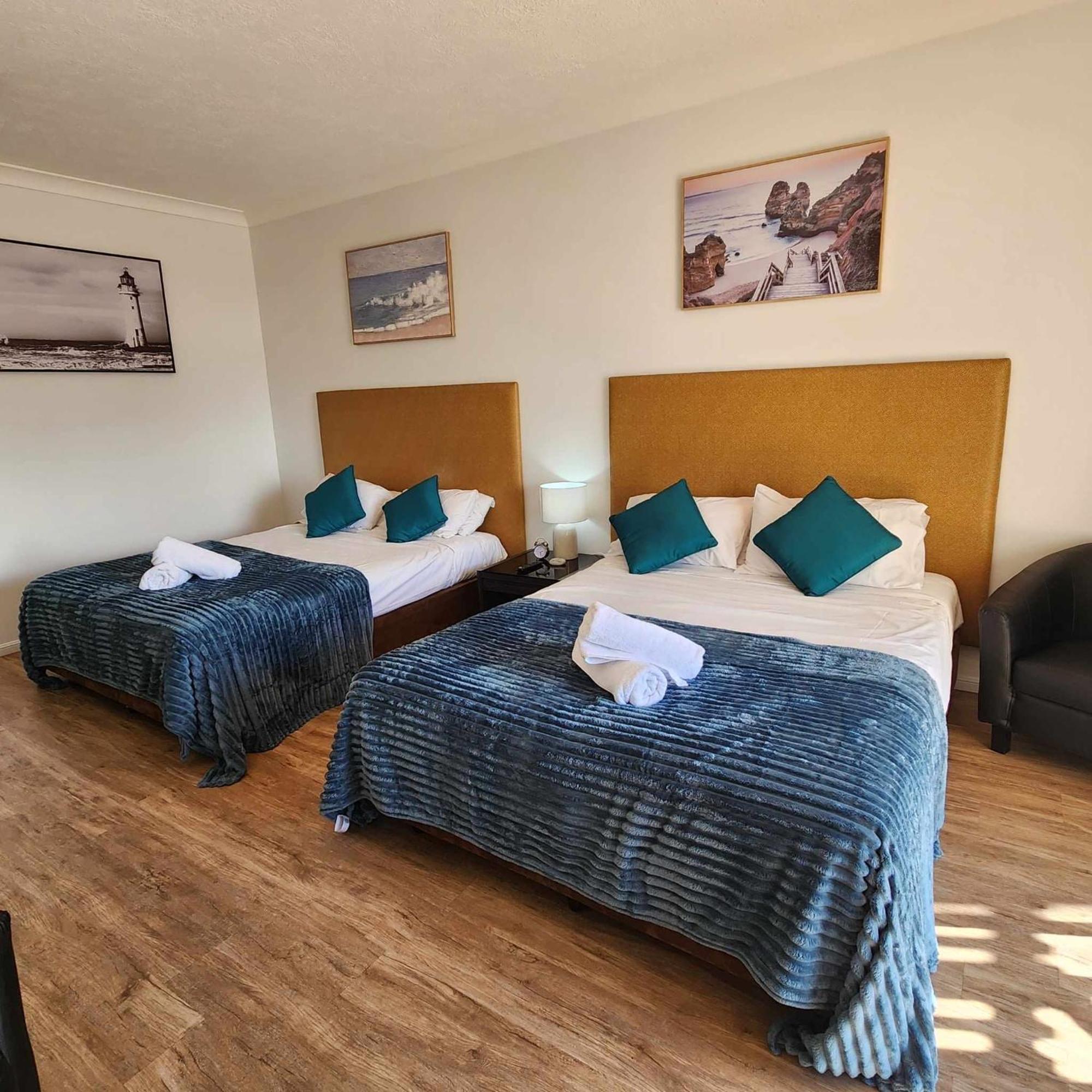 Park Regis Anchorage 4*
