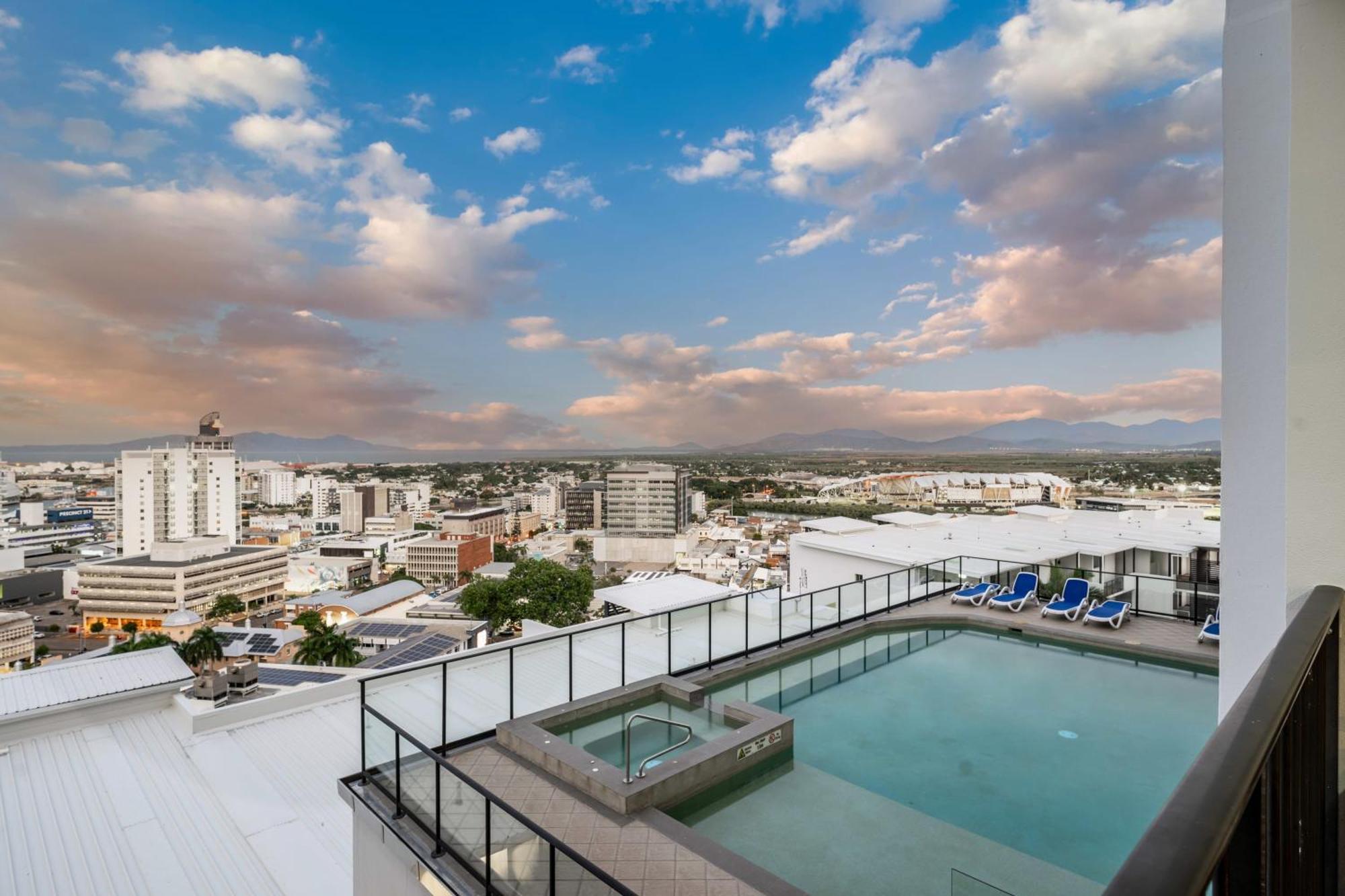 City Centre Retreat