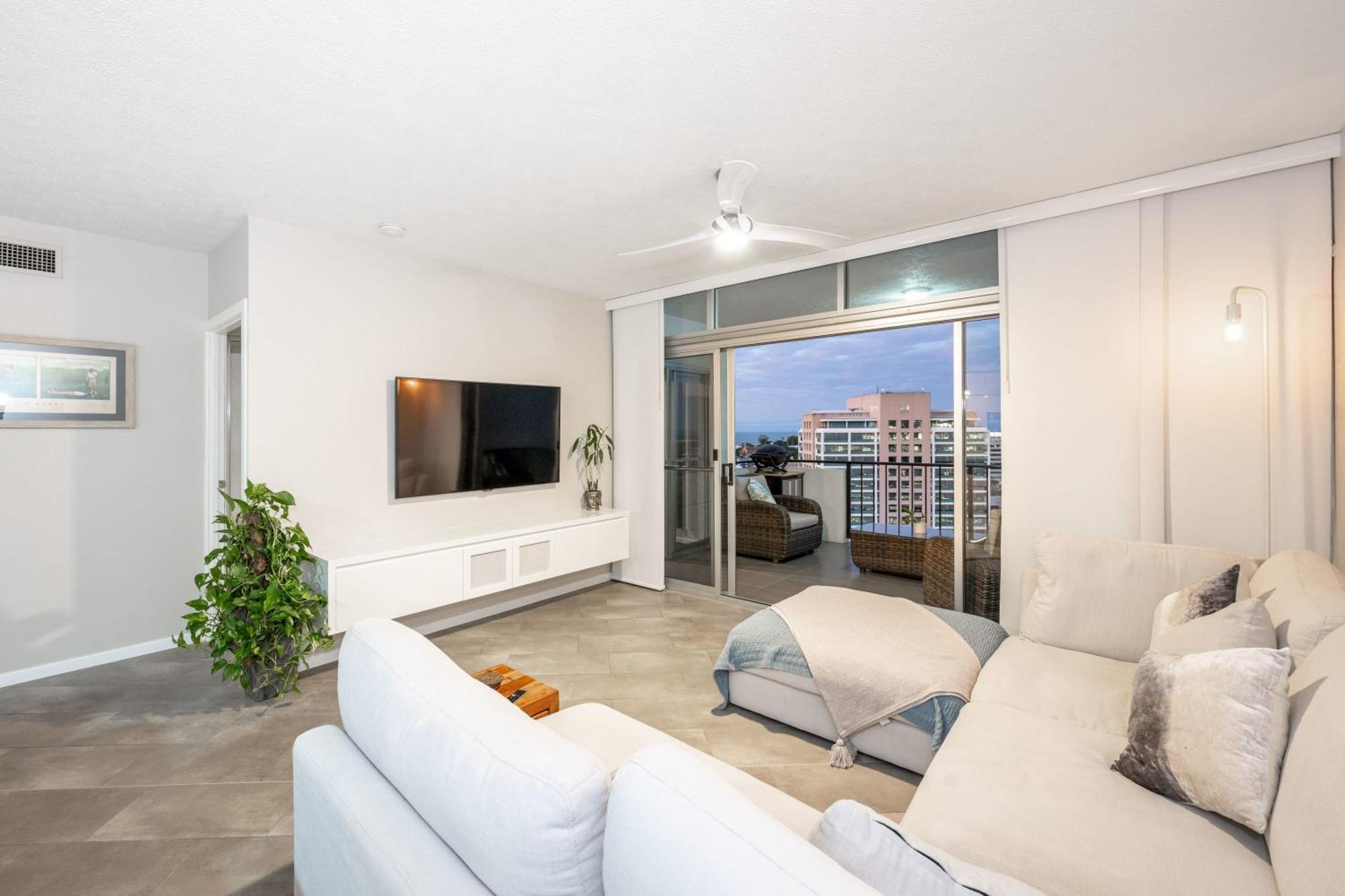 City Centre Retreat Apartment *