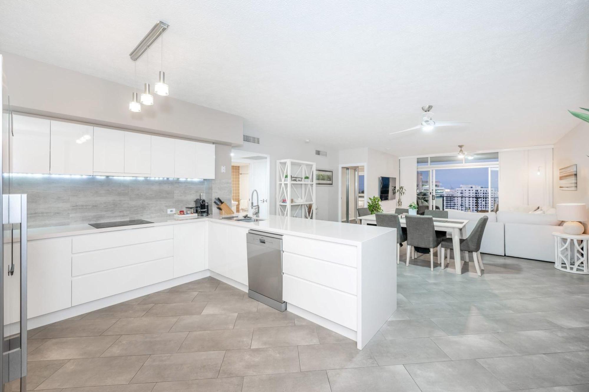 Apartment City Centre Retreat *