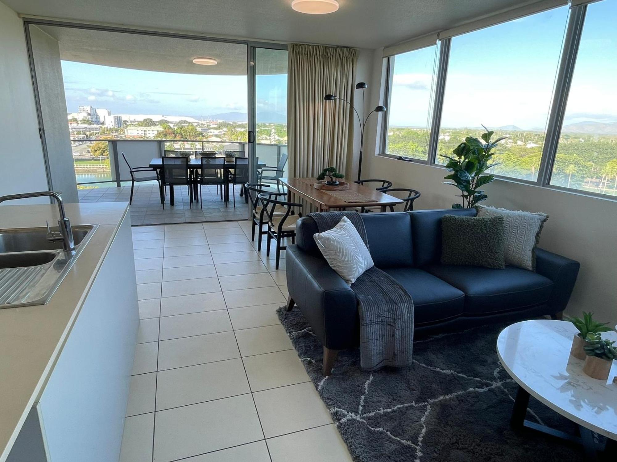 Penthouse Apartment Townsville