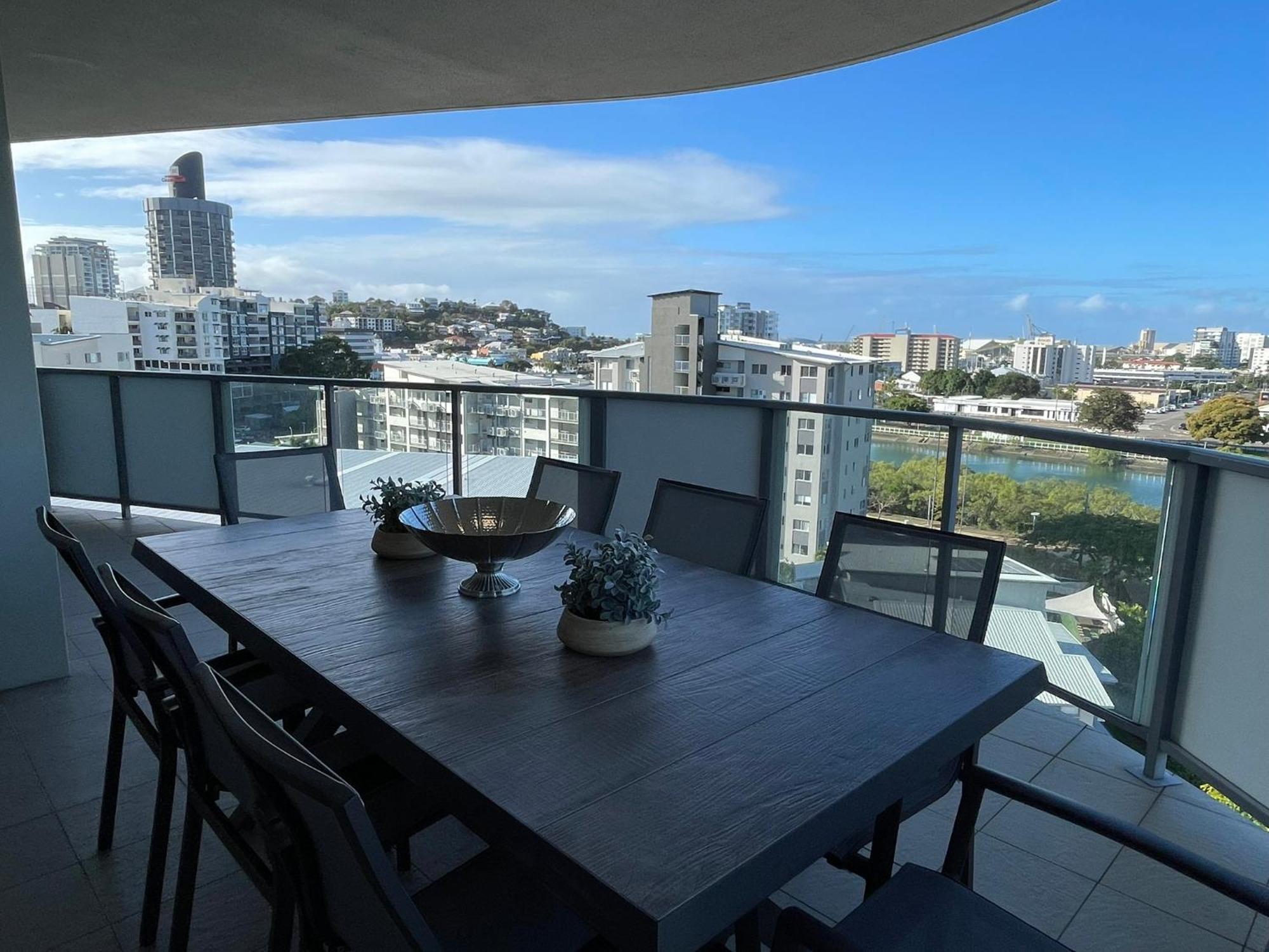 Penthouse Townsville