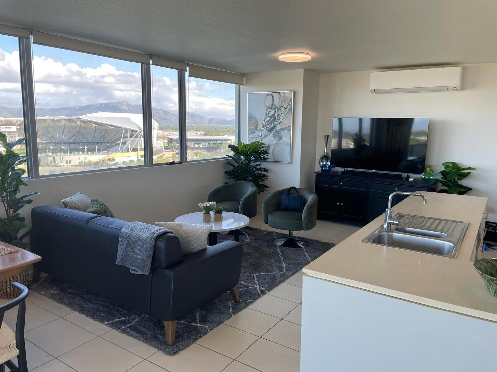 Apartment Penthouse *