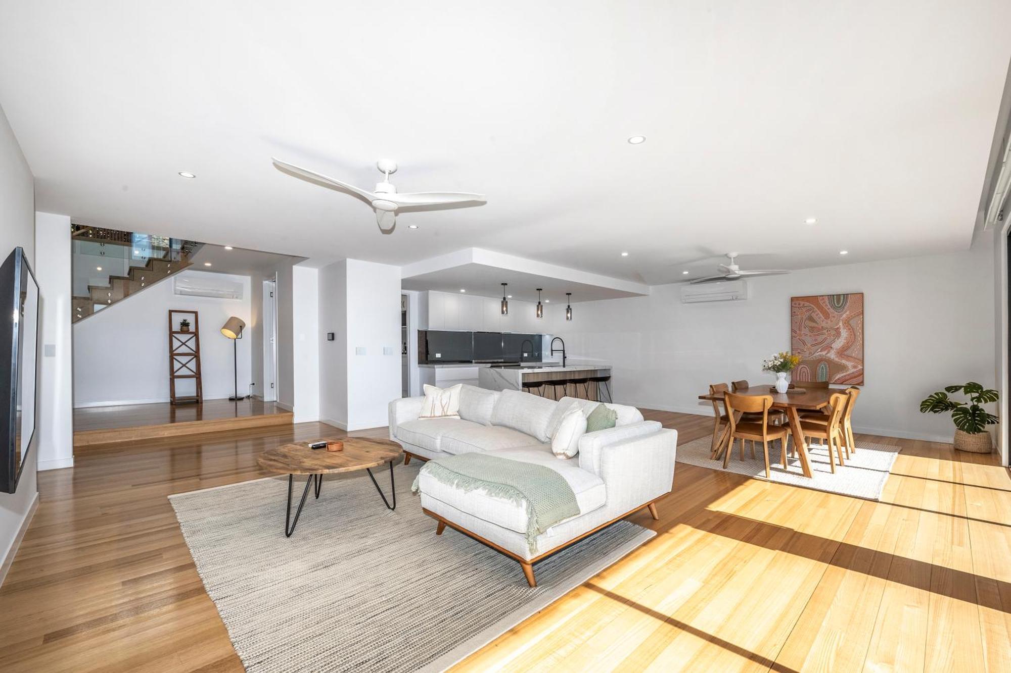 Incredible Views, Open Spaces, Apartment