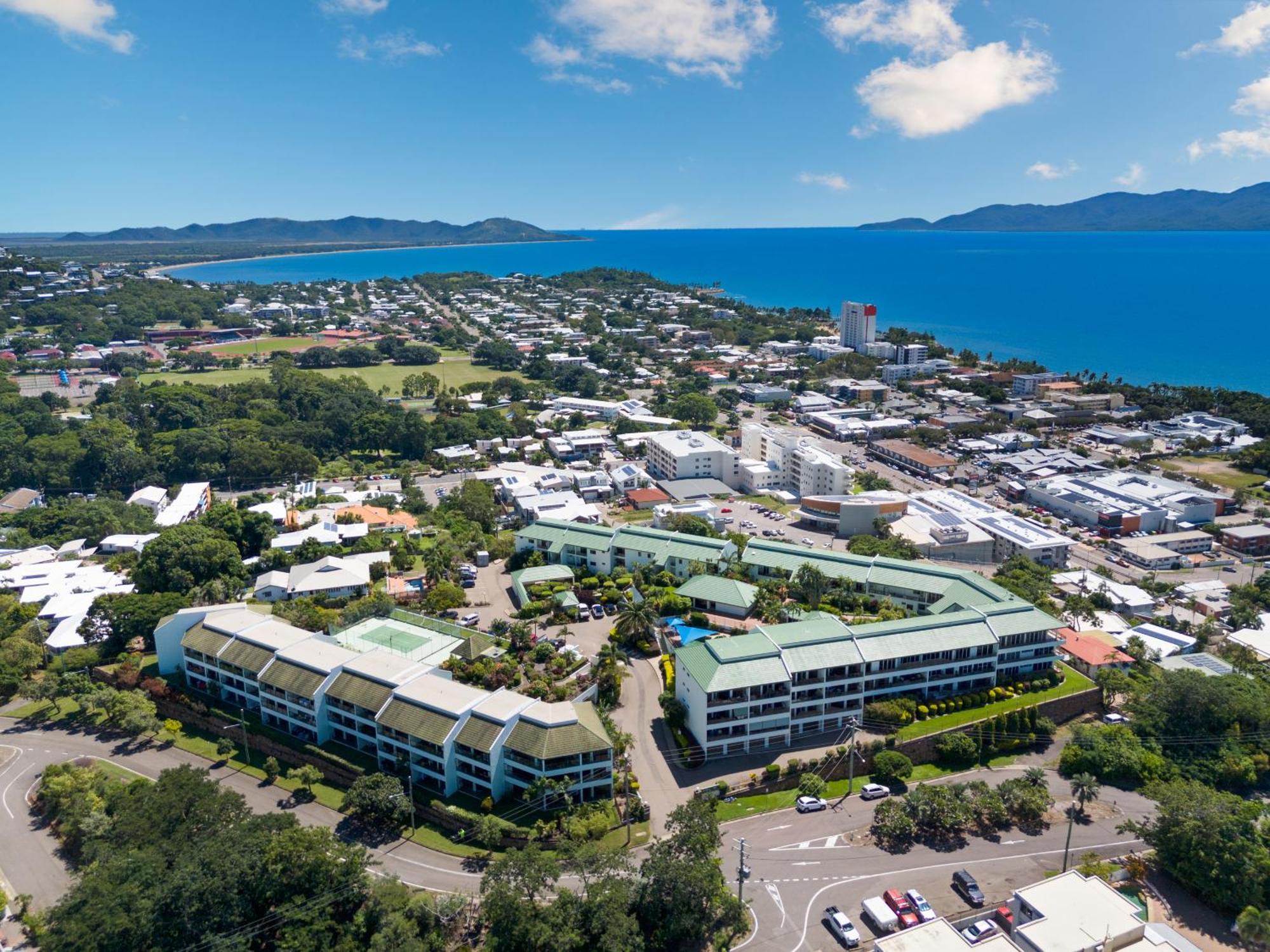 Apartment Executive In North Ward And On Magnetic Island Townsville
