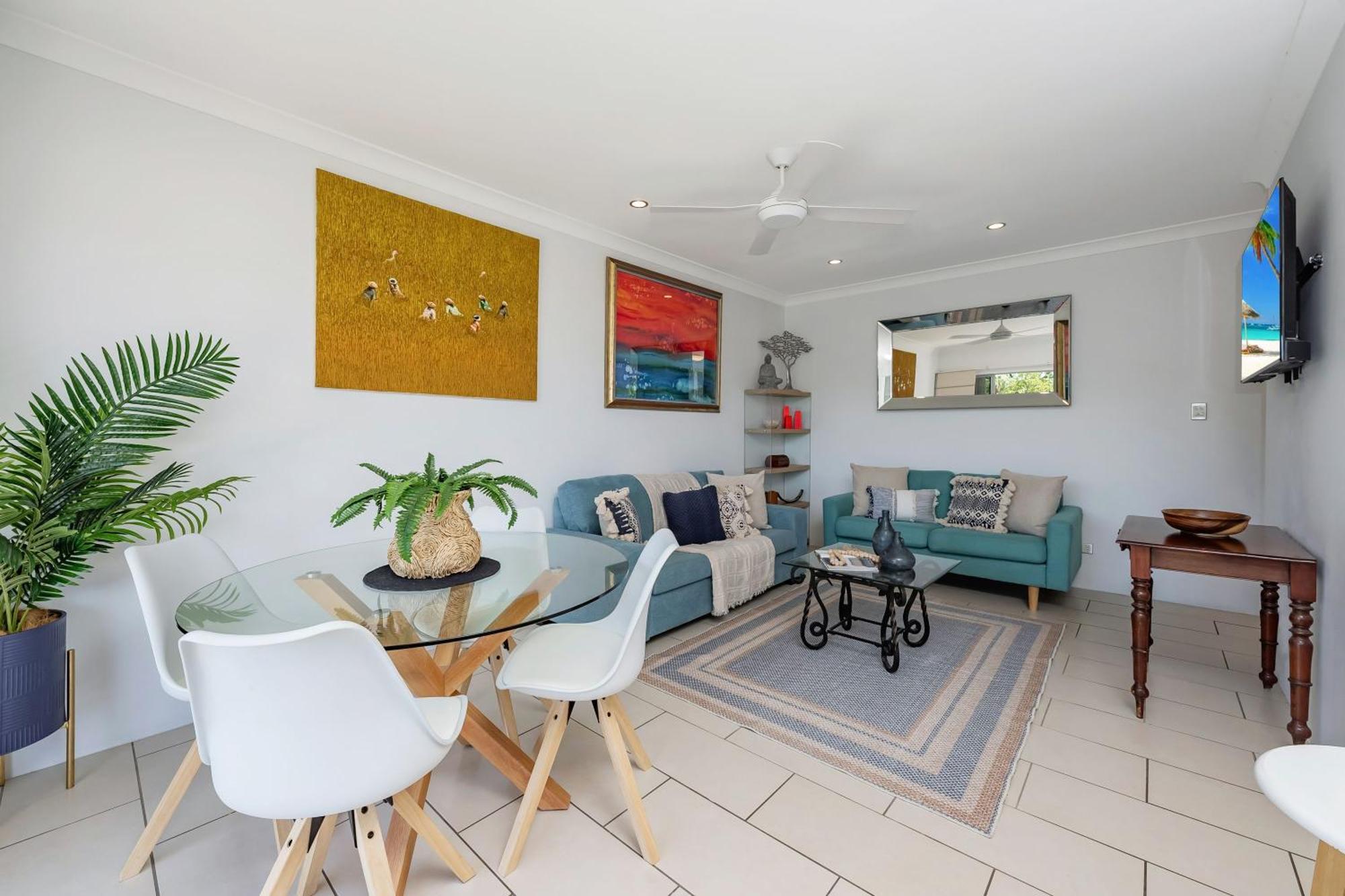 Aparthotel Executive Properties In North Ward And On Magnetic Island 5*
