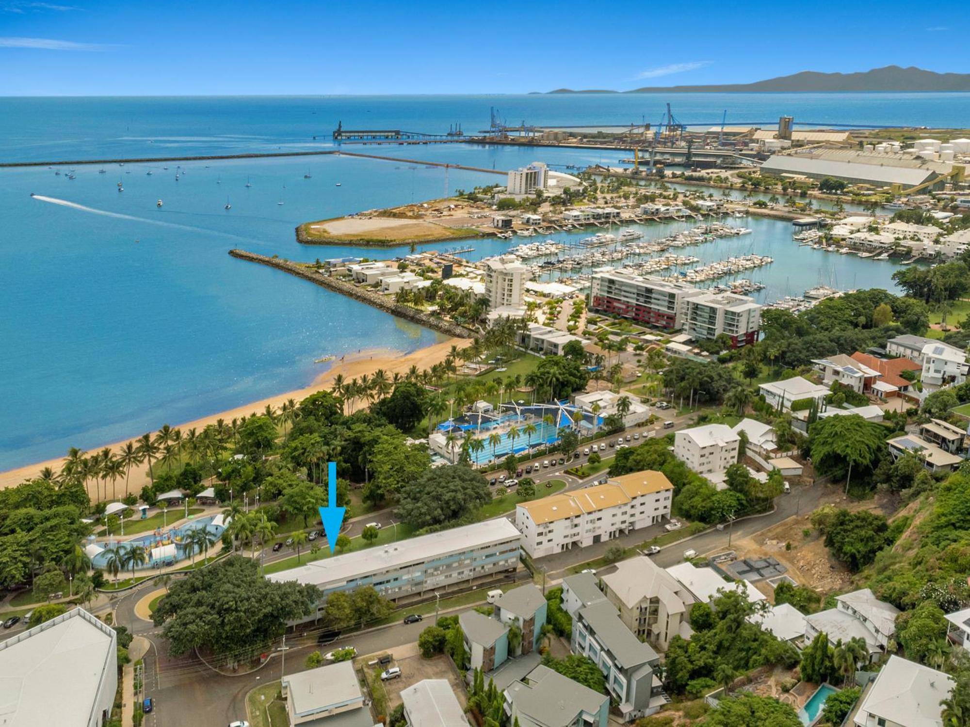 Executive Properties In North Ward And On Magnetic Island 5* Townsville