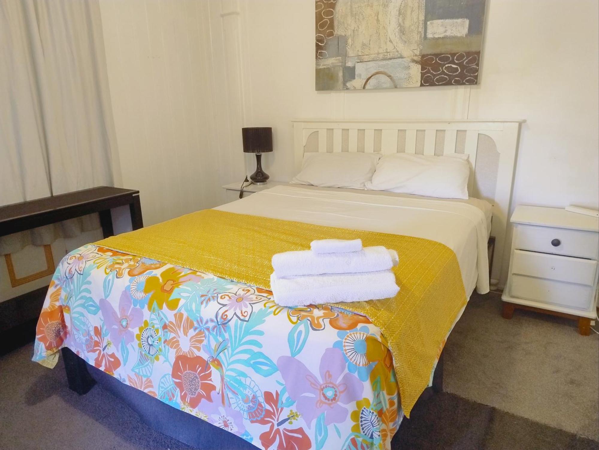 Apartment Classic Queenslander