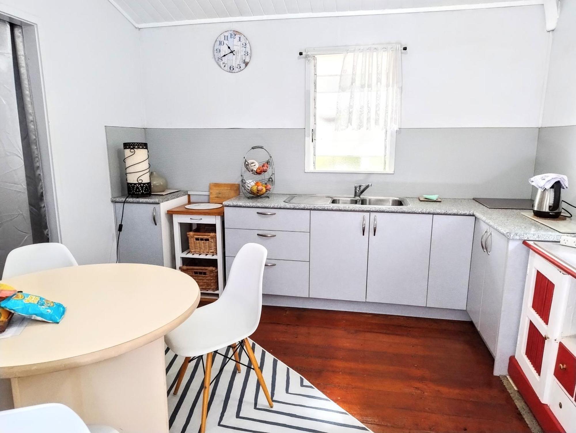 Classic Queenslander Apartment