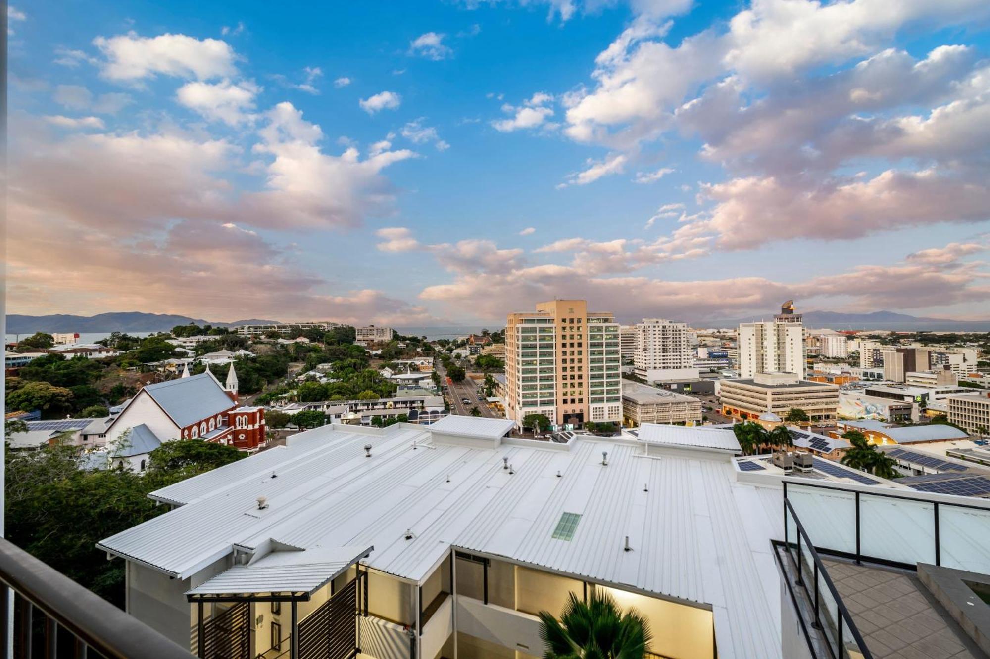 City Centre Retreat Apartment Townsville