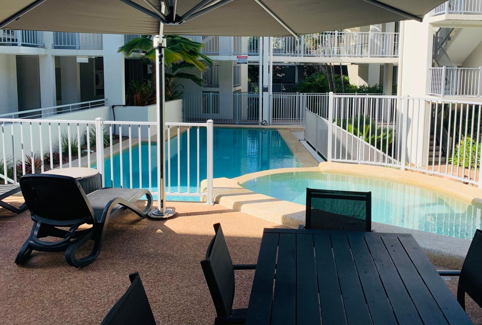 To Stadium - Perfect Location In Apartment Townsville