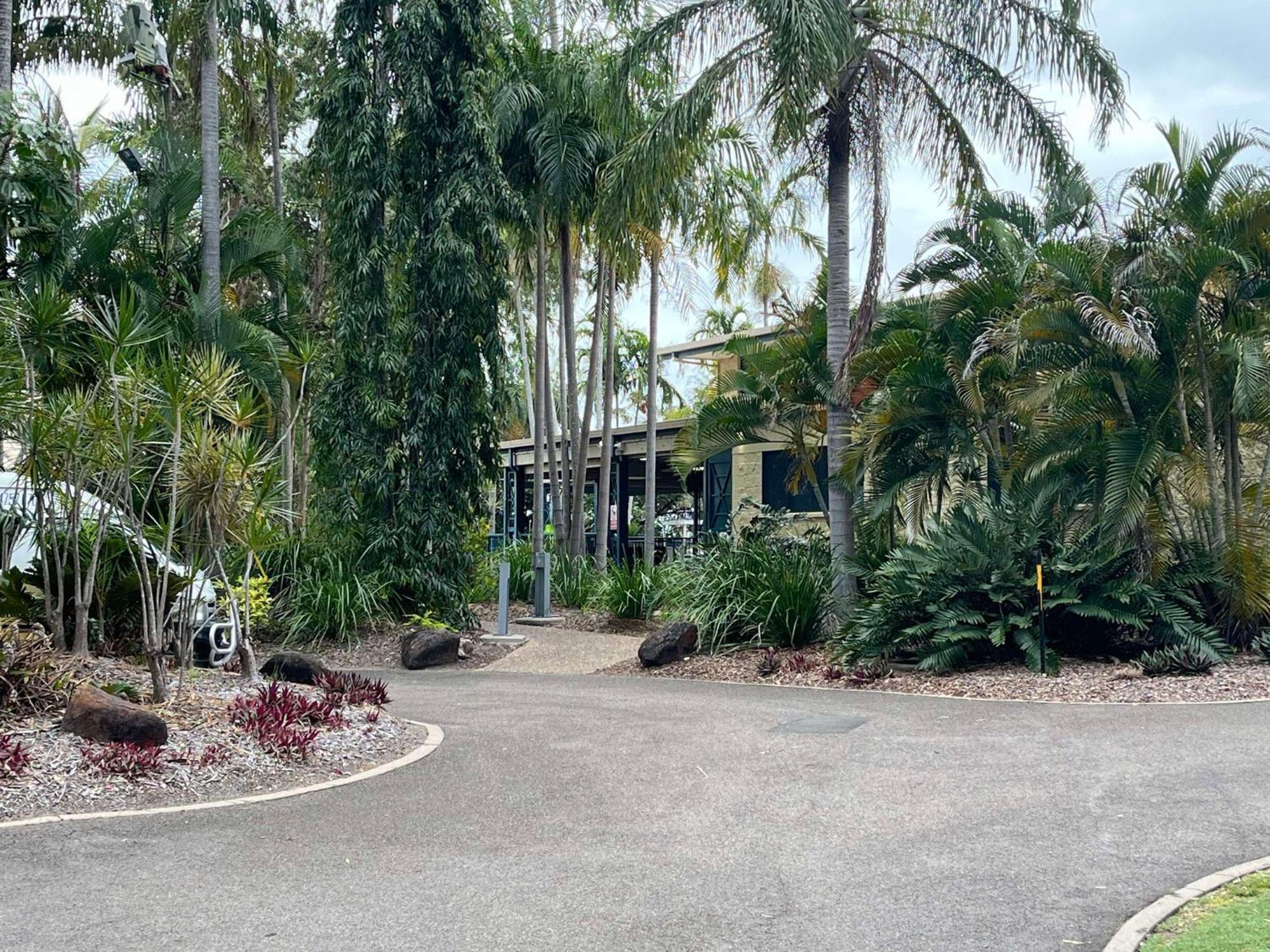 Holiday park Bushland Tavern Townsville