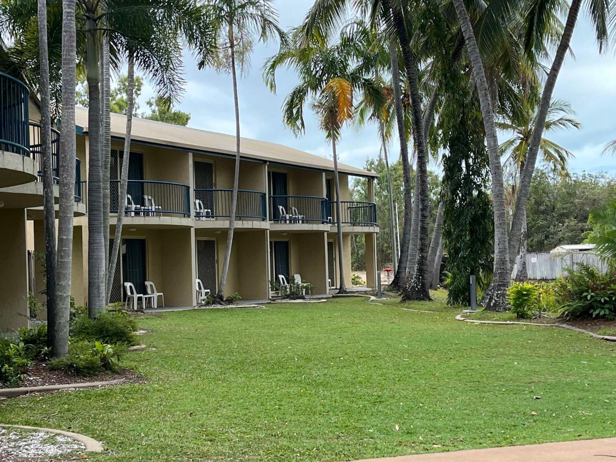 Bushland Tavern Holiday park Townsville
