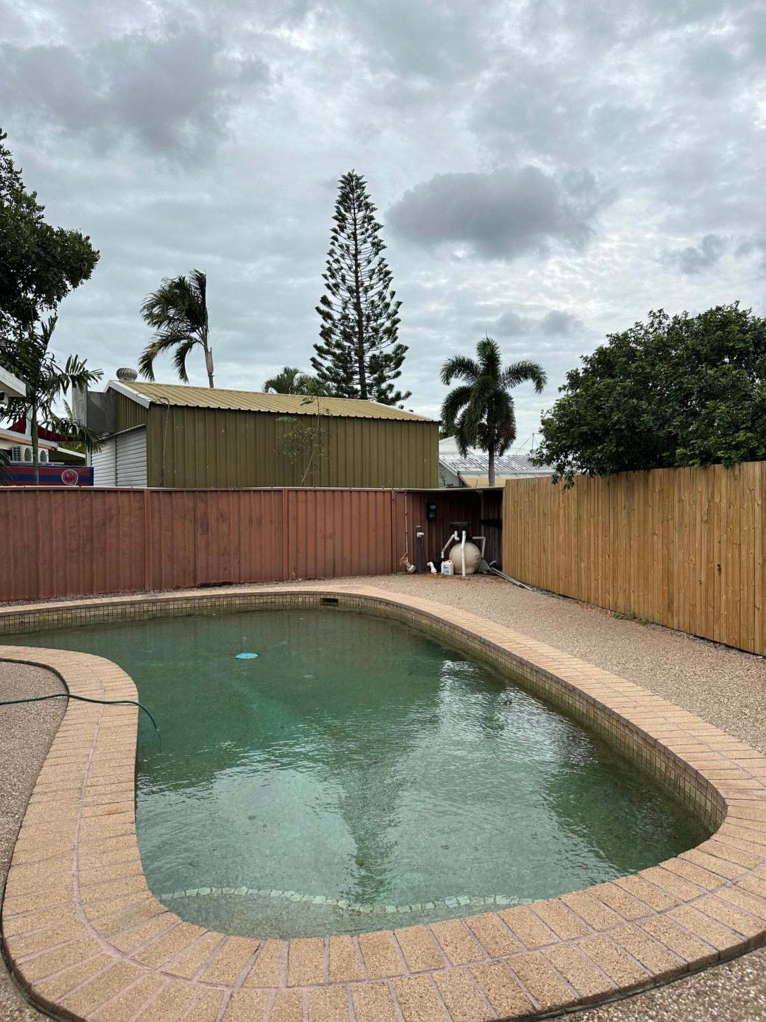 At Wistaria Holiday home Townsville