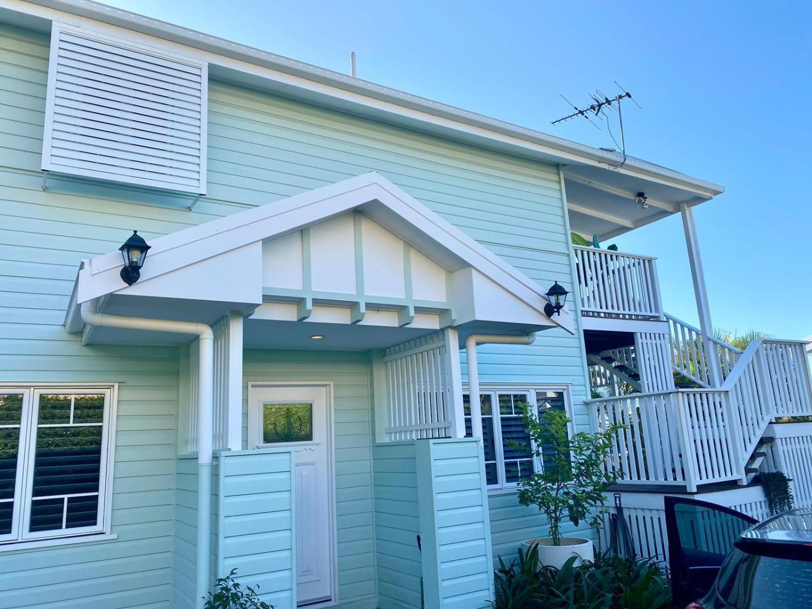 Heaven In Paradise On Stanley Apartment Townsville