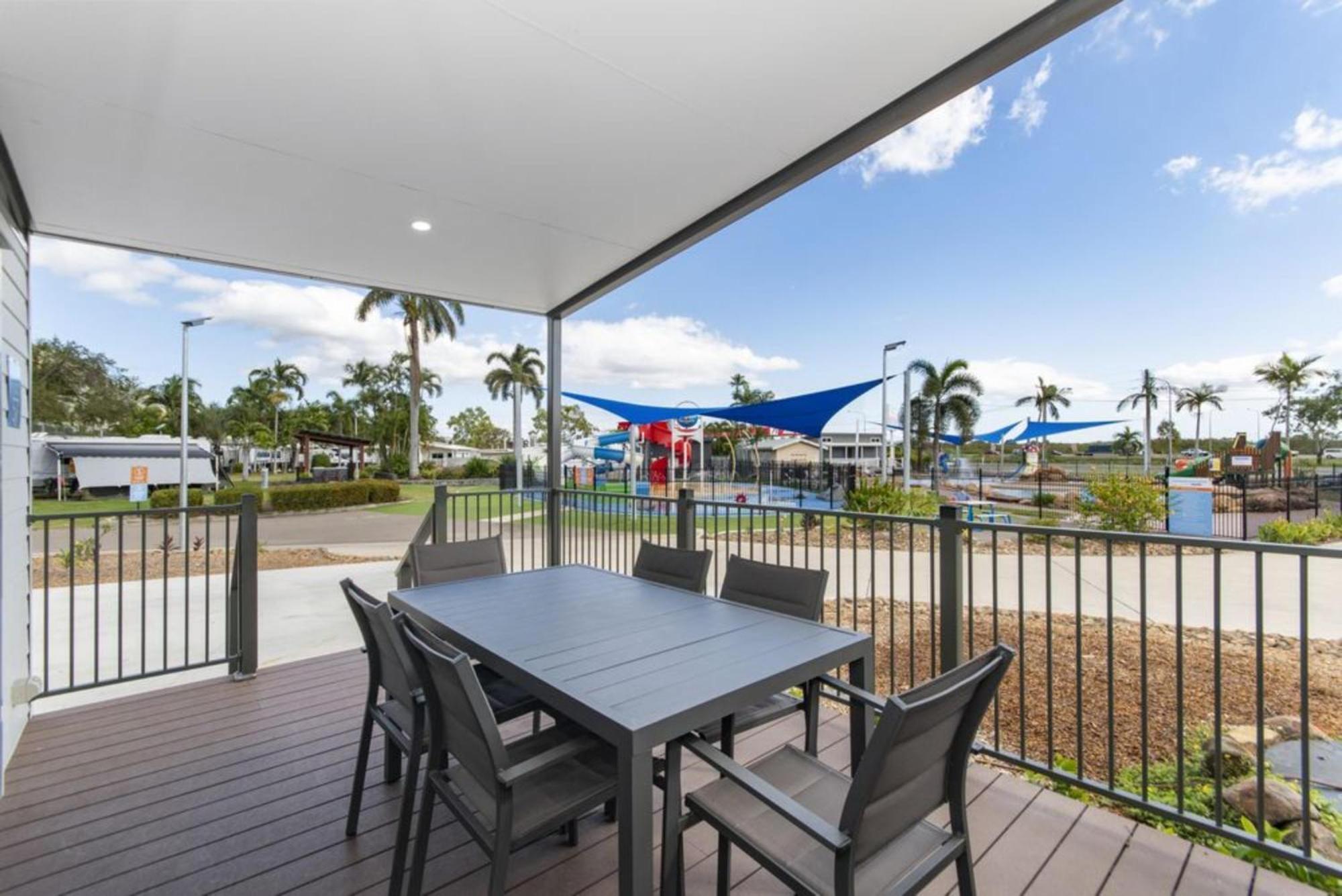 Discovery Parks - Holiday park 4*