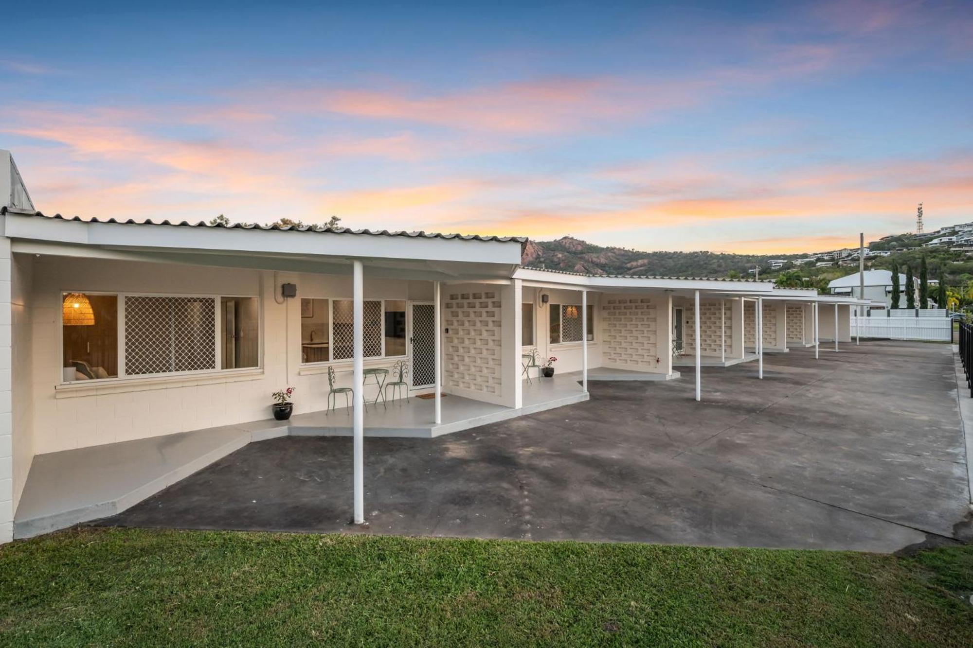 Seabreeze Units Apartment Townsville