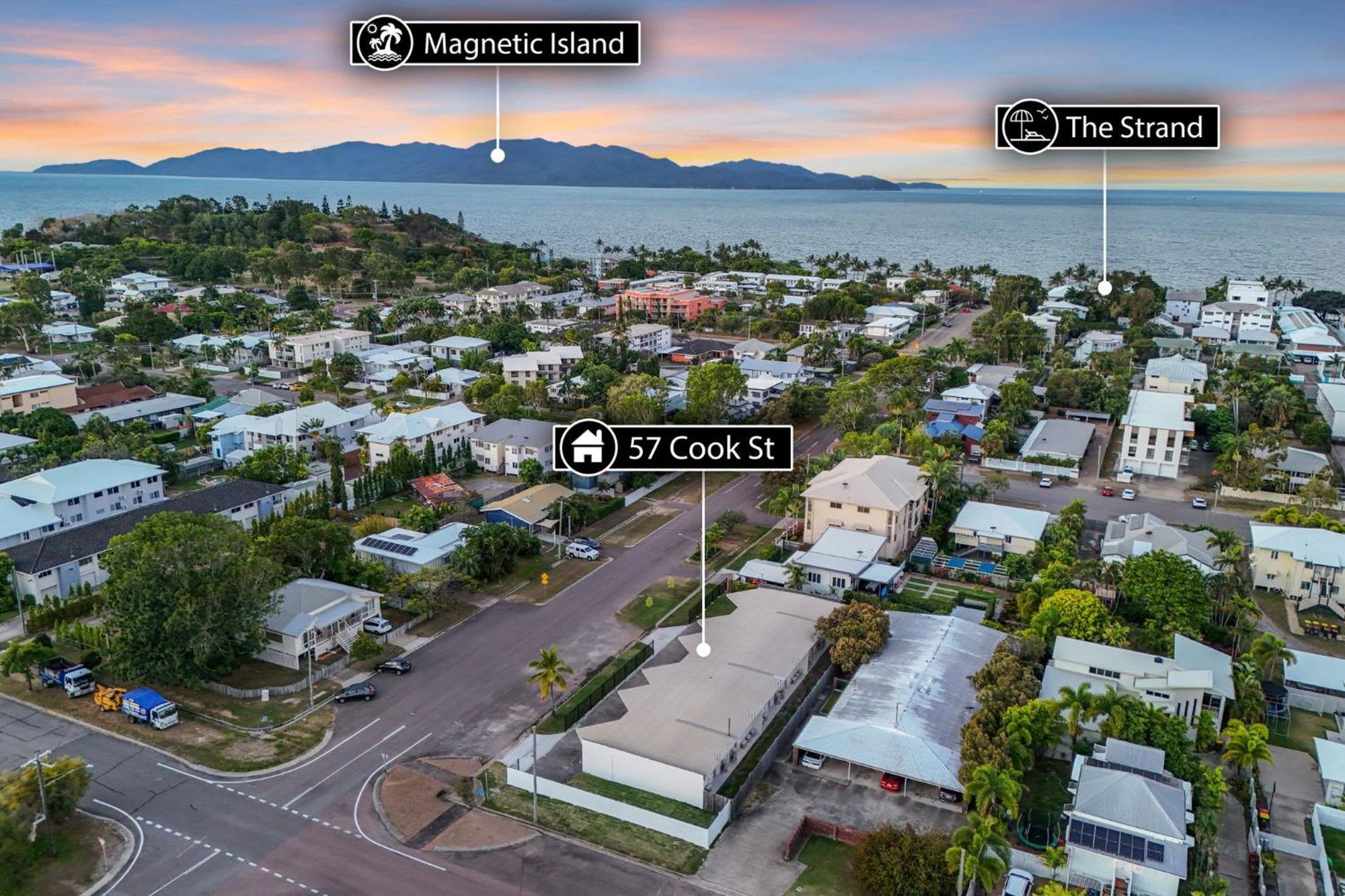 Apartment Seabreeze Units Townsville