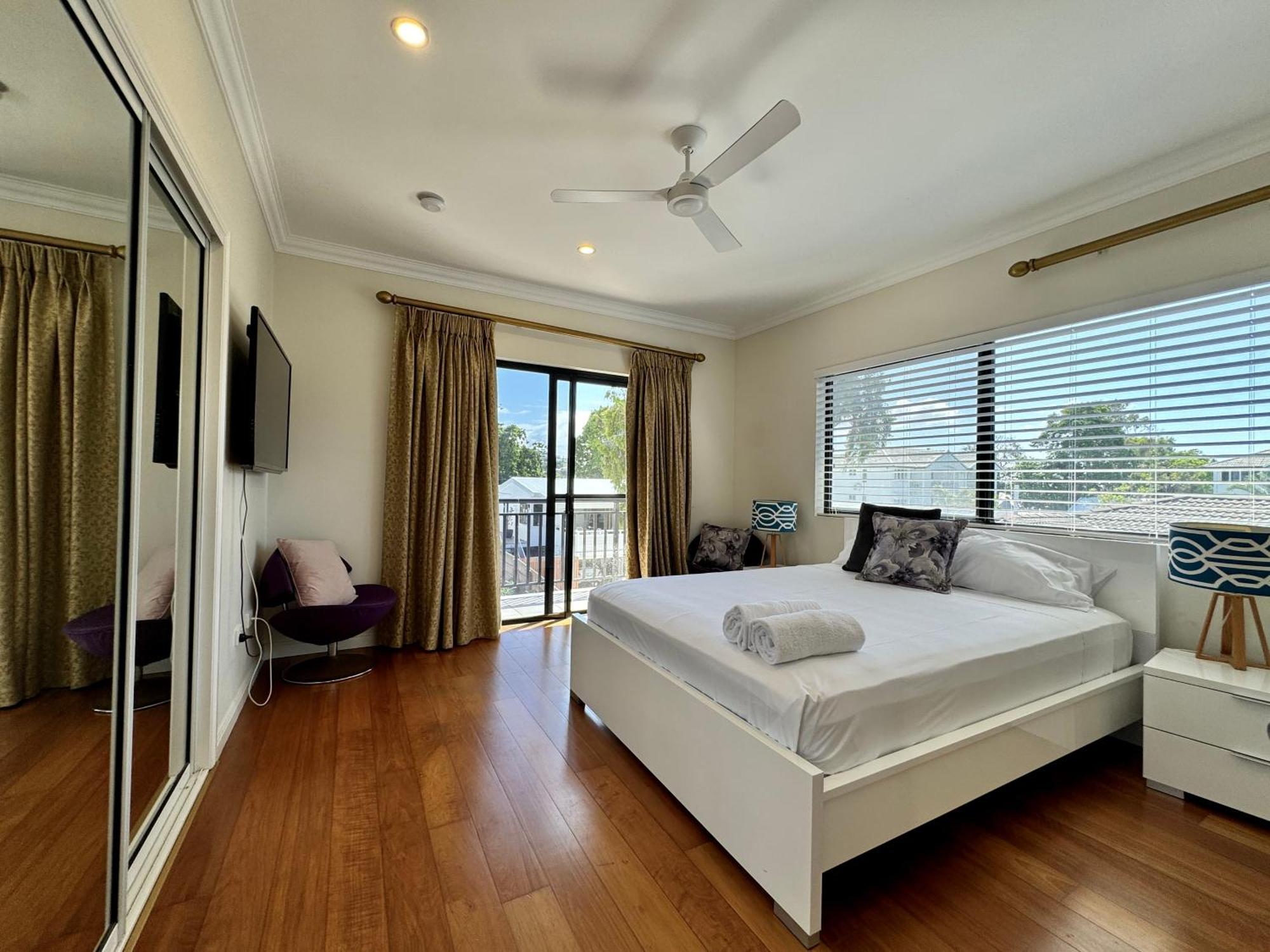Apartment Townsville Apartments On The Strand - Penthouse Townsville