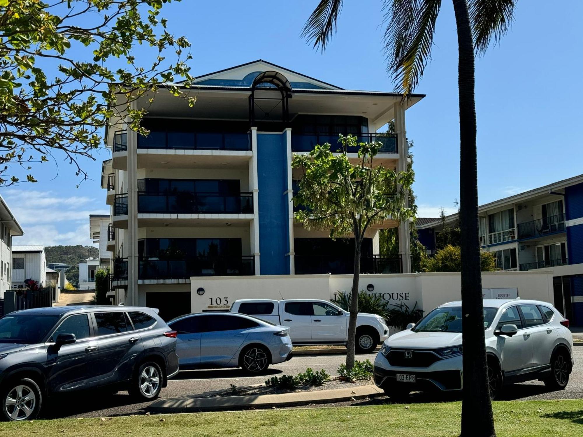 Townsville Apartments On The Strand - Penthouse