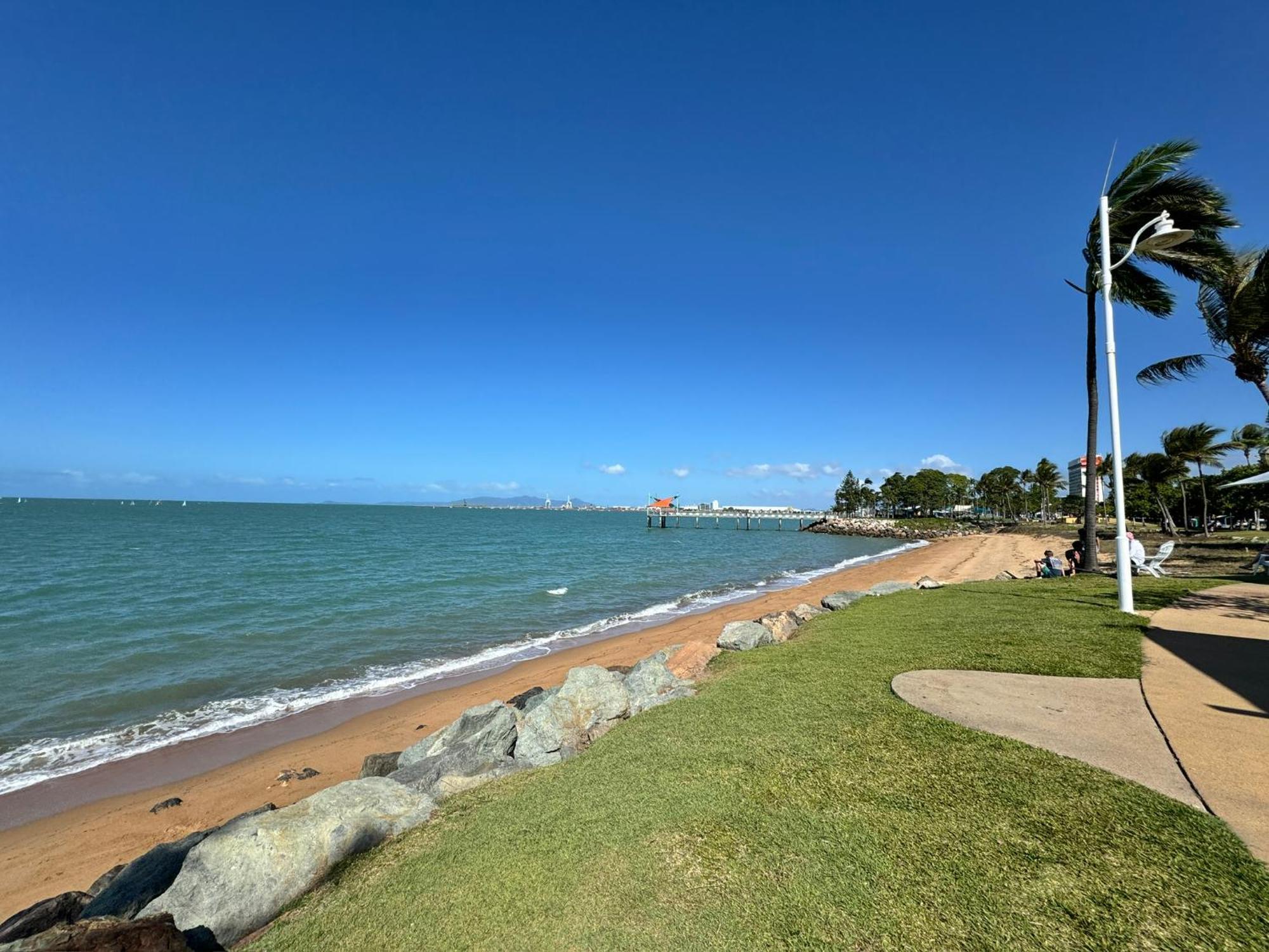 Townsville Apartments On The Strand - Penthouse Apartment