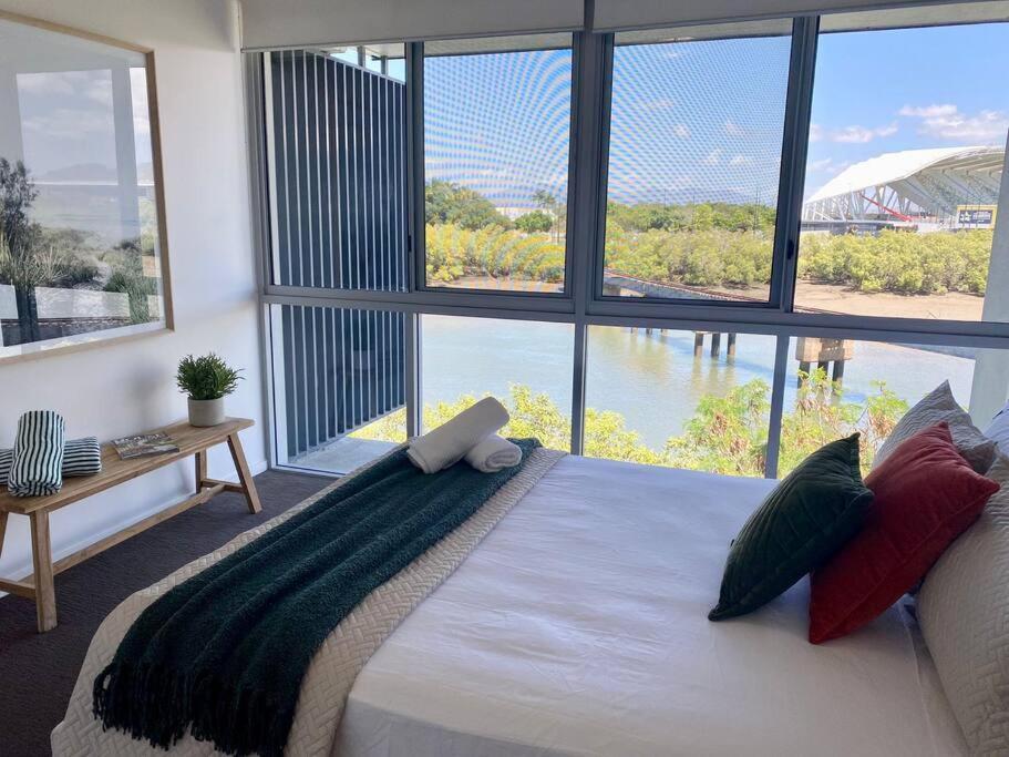 Nature Meets On Mint Apartment Townsville