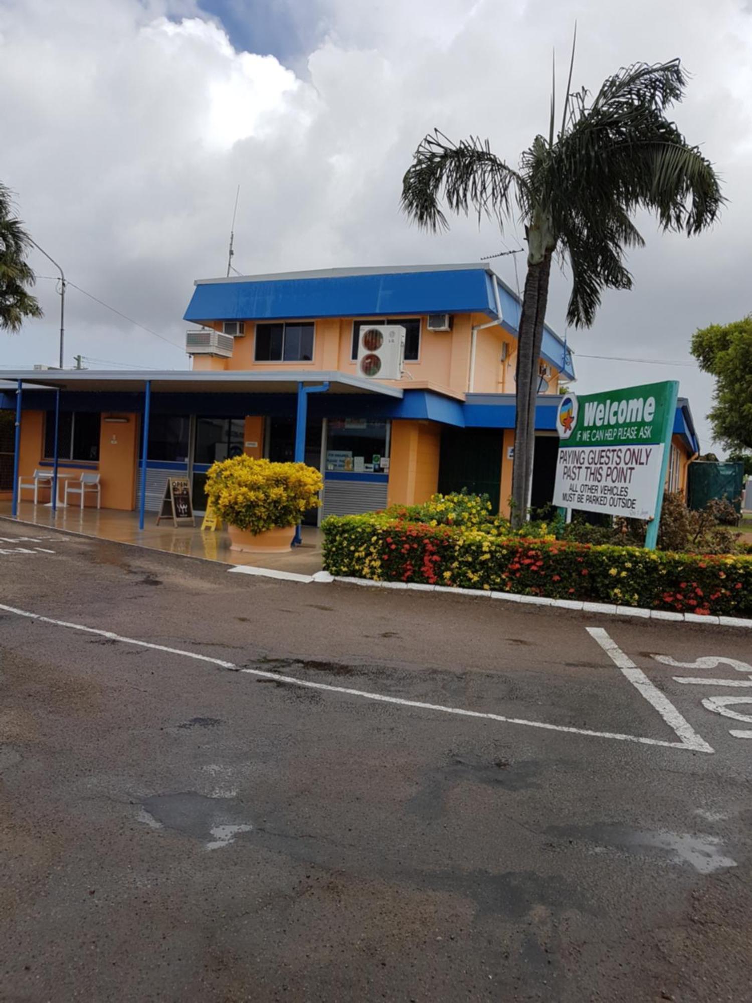 Coral Coast Tourist Park Holiday park Townsville